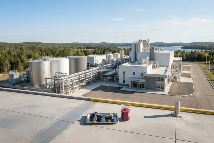 Electra Battery Materials: WMC-Partnerschaft finanziert Kobalt-Raffinerie in Ontario