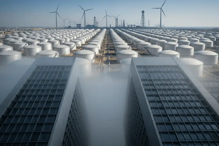 Europas gefährliche Energieabhängigkeit: Import-Quote steigt auf 58 Prozent