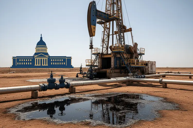 USA öffnen Venezuelas Ölsektor für amerikanische Energiekonzerne