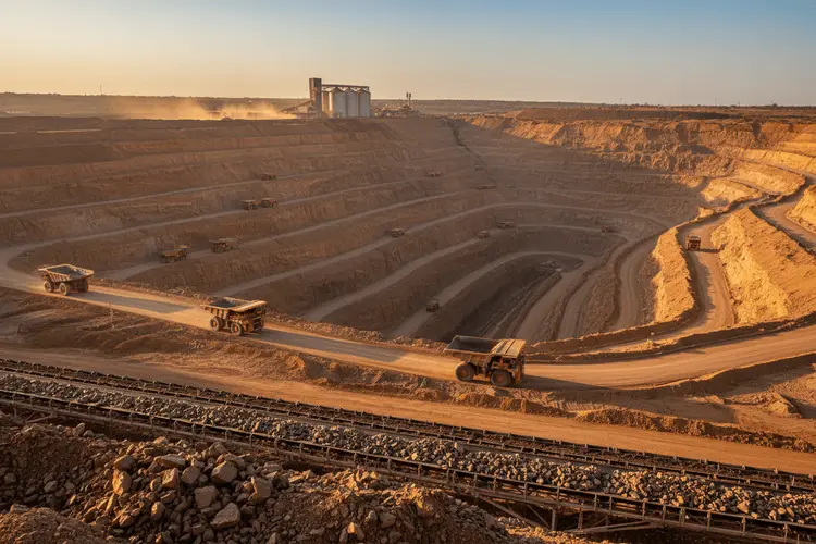 Perseus Mining und Aurum Resources: Starke Quartalsergebnisse im Goldsektor