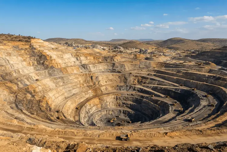 Barrick sichert sich 15-jährige Lizenz für Goldmine North Mara