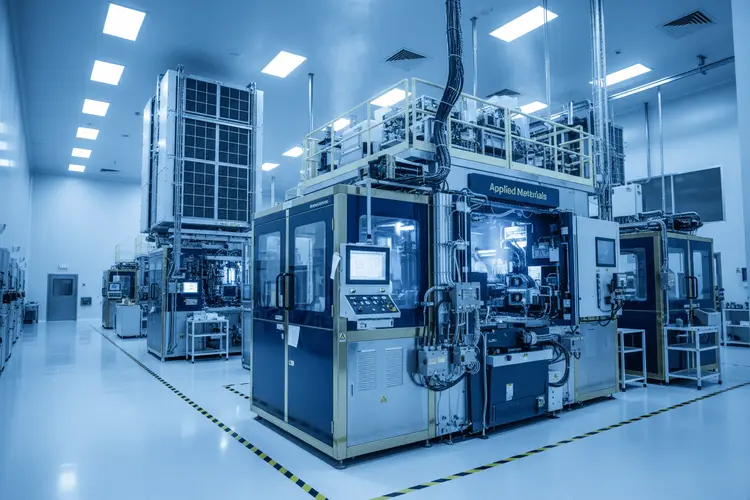 US-Halbleiter-Aktien im Höhenflug: Applied Materials steigt 11 Prozent