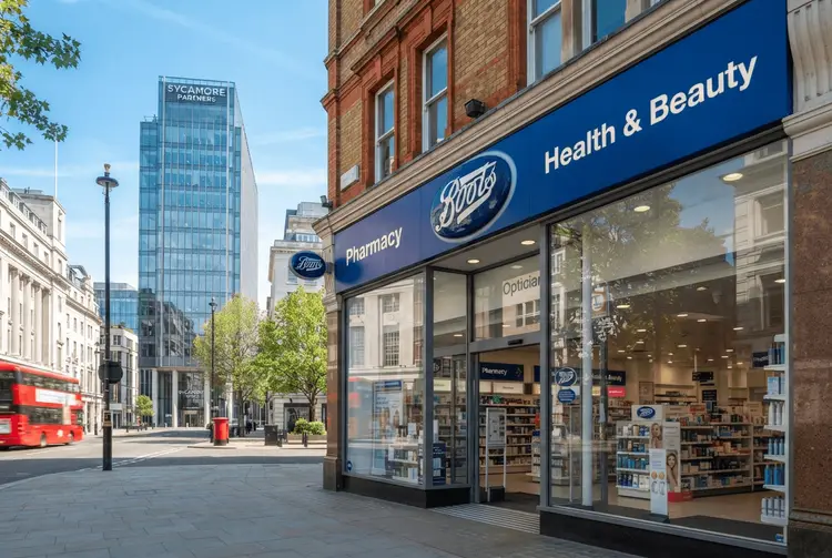 Walgreens-Eigentümer verkauft Boots für neun Milliarden Dollar an Weston-Familie