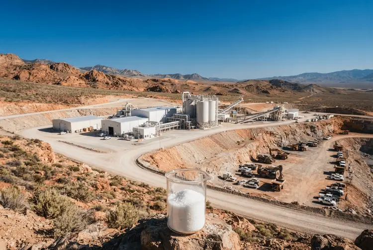 Surge Battery Metals erhöht Renditen und senkt Kosten in Nevada