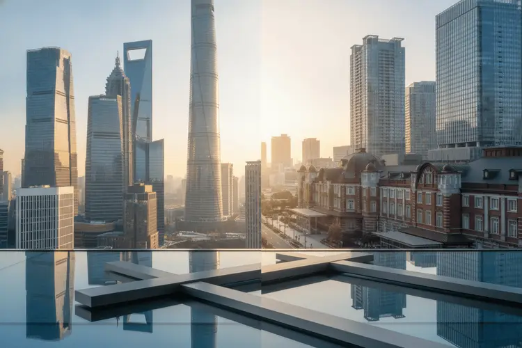 Asien-Strategie: BCA setzt auf China, Goldman Sachs auf Japan