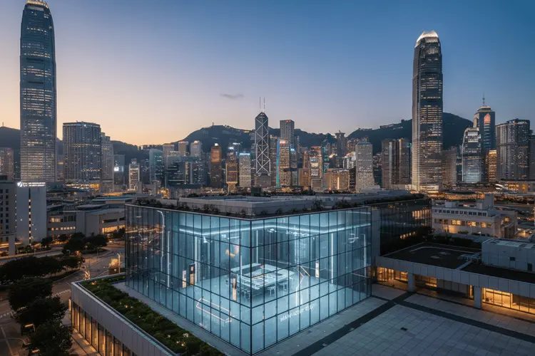 Manycore-Aktie setzt Hongkonger Börsenrally mit 60% weiter fort