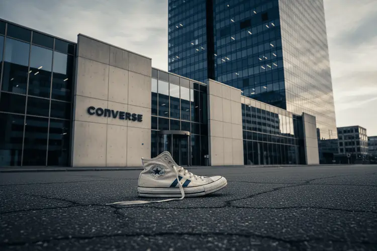 Converse baut Stellen ab: Nike-Tochter unter Druck