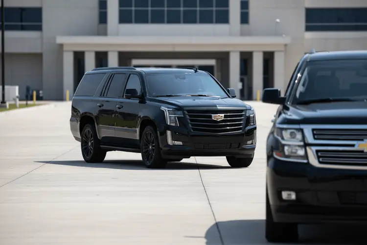 Trump erhält neue Cadillac-Flotte vom Secret Service