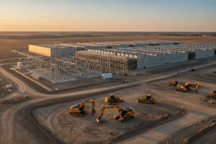 OpenAI plant Mega-Rechenzentrum in Ohio mit Nvidia-Unterstützung