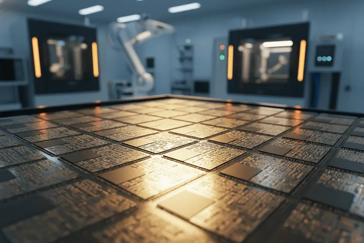 Anthropic erwägt Entwicklung eigener KI-Chips für Claude-Modell