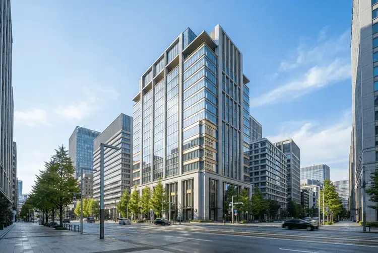 Blackstone, Bain und Warburg Pincus jagen Fuji Media Immobilieneinheit