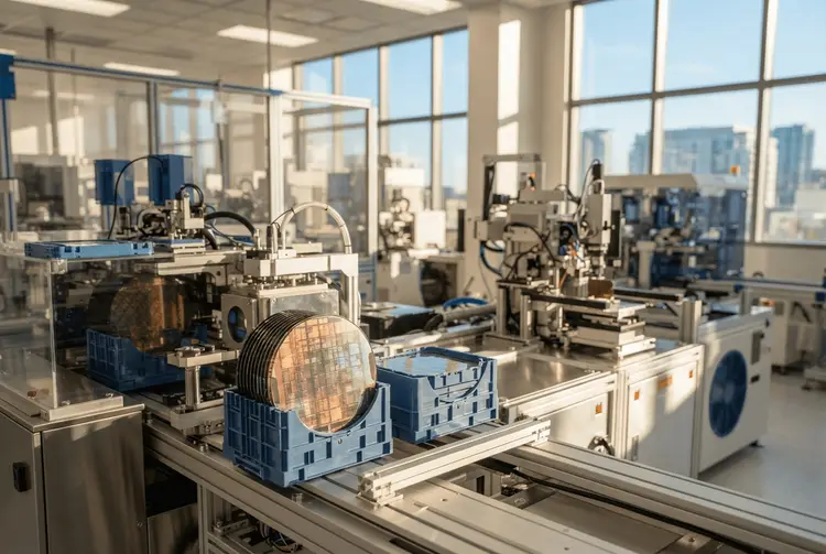 KI-Aktien unter Druck: Chip-Ausverkauf erschüttert die Märkte