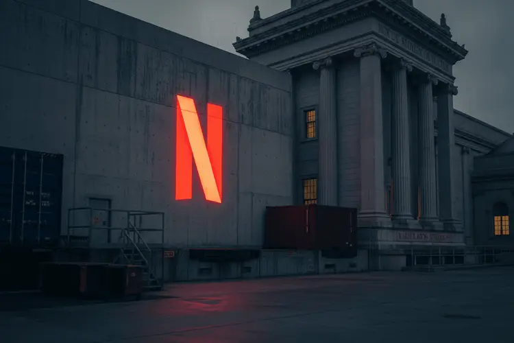 Netflix Q4-Zahlen: Warner Bros.-Deal überschattet Rekordquartal
