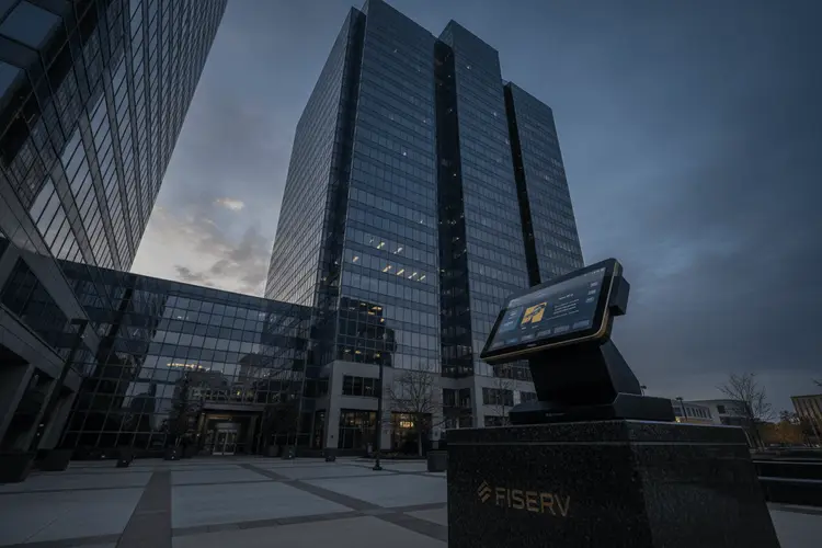 Aktivist Jana Partners steigt bei Zahlungsdienstleister Fiserv ein