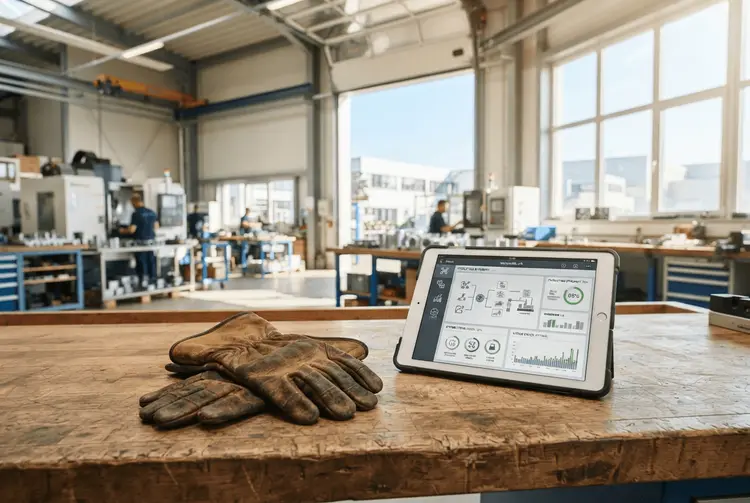 Studie: Digitalisierung erhöht Fehltage bei körperlicher Arbeit deutlich