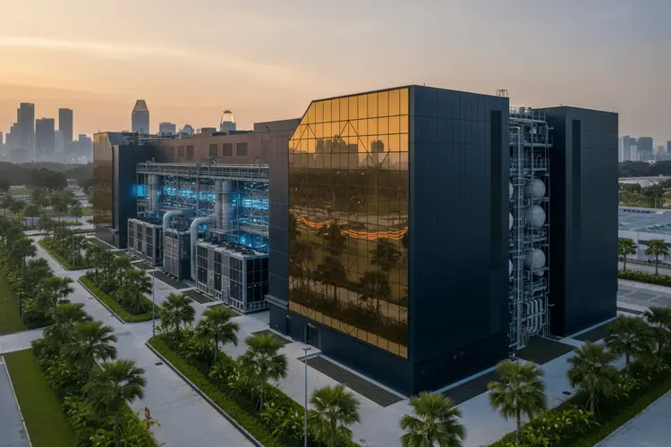 Microsoft plant 5,5-Milliarden-Dollar-Investment in Singapur bis 2029