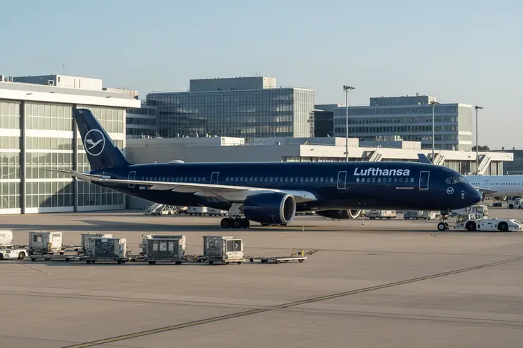 Lufthansa steigert operativen Gewinn trotz Iran-Krieg deutlich