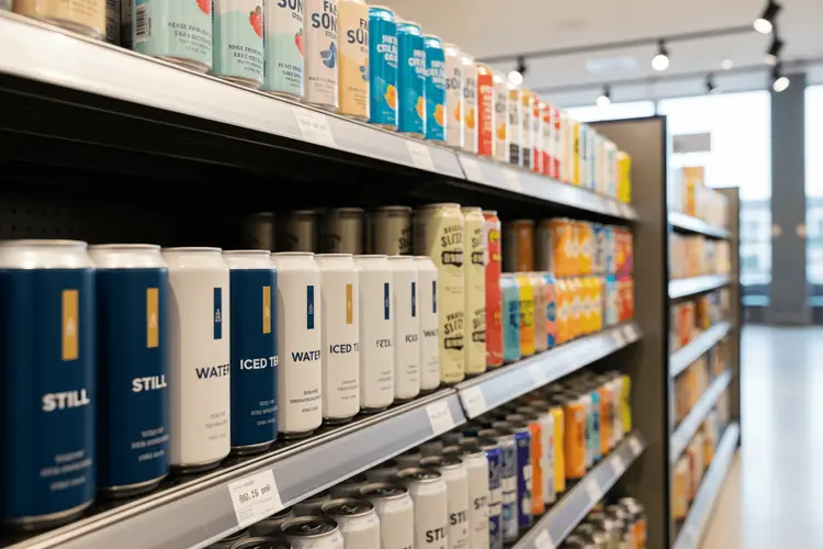 Seltzer-Müdigkeit: Kohlensäurefreie Getränke erobern den Markt