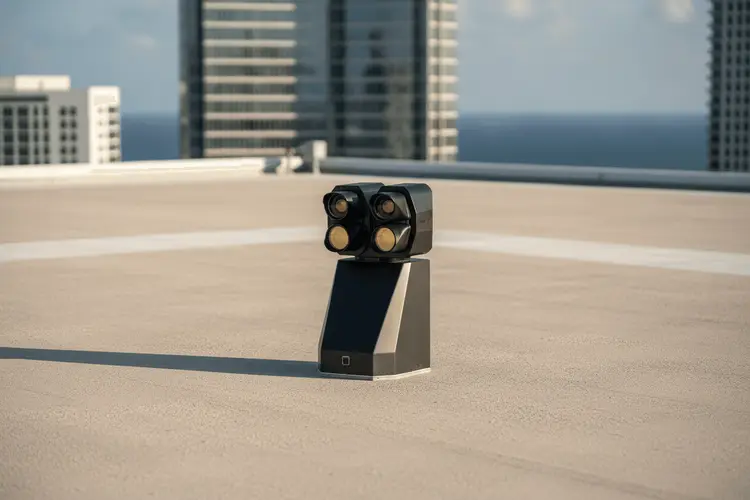 Space-Eyes: KI-Drohnenabwehr-Startup geht per SPAC an die Nasdaq