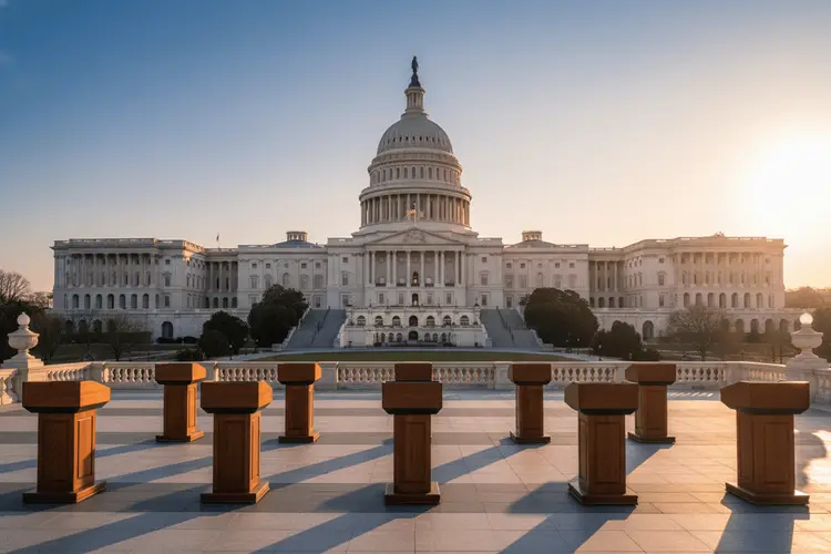 Republikaner werben mit Steuersenkungen für US-Midterms 2026