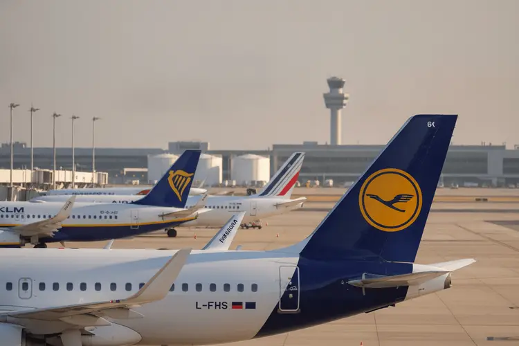 Europäische Luftfahrtaktien unter Druck nach US-Iran-Eskalation