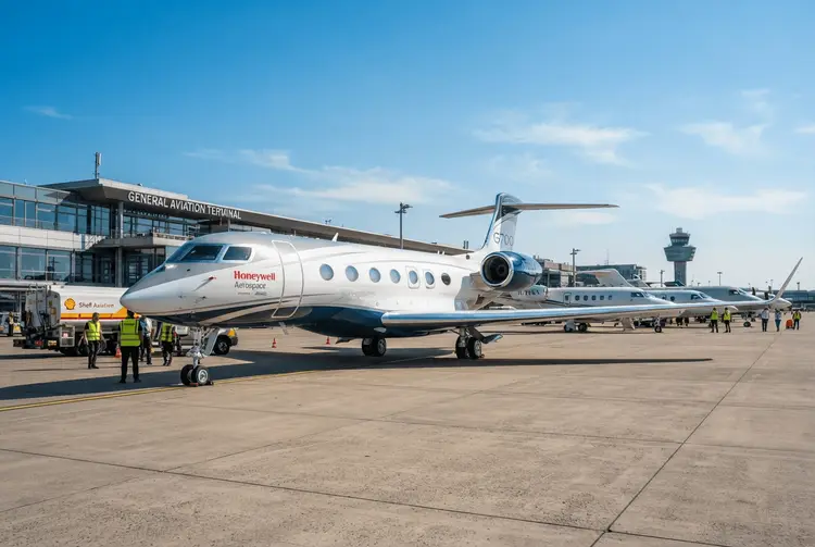 Honeywell Aerospace erwartet 9.950 neue Geschäftsflugzeuge bis 2035