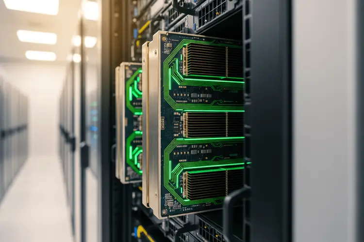Nvidia übertrifft Prognosen und setzt auf neue Rechenzentrum-Chips