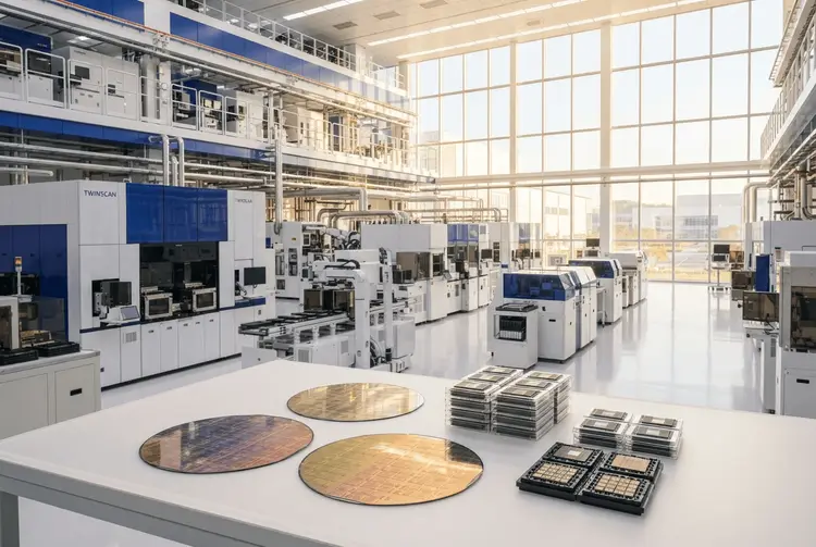 KI-Boom treibt SK Hynix an, Google öffnet TPU-Ökosystem