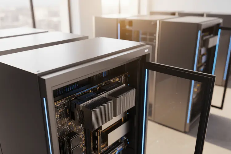 Nvidias B300-Server in China: Preise verdoppeln sich auf fast eine Million Dollar
