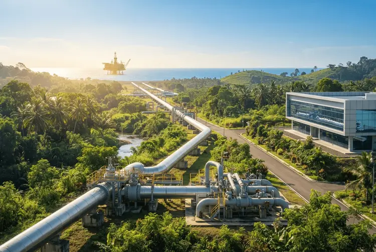Indonesien drosselt Gasexporte nach Singapur für eigene Energiesicherheit