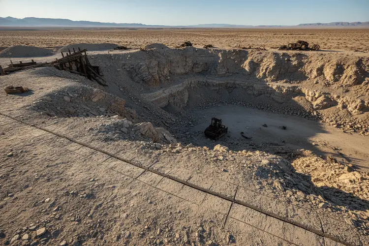 Great Western Mining meldet starke Wolfram-Analyseergebnisse aus Nevada