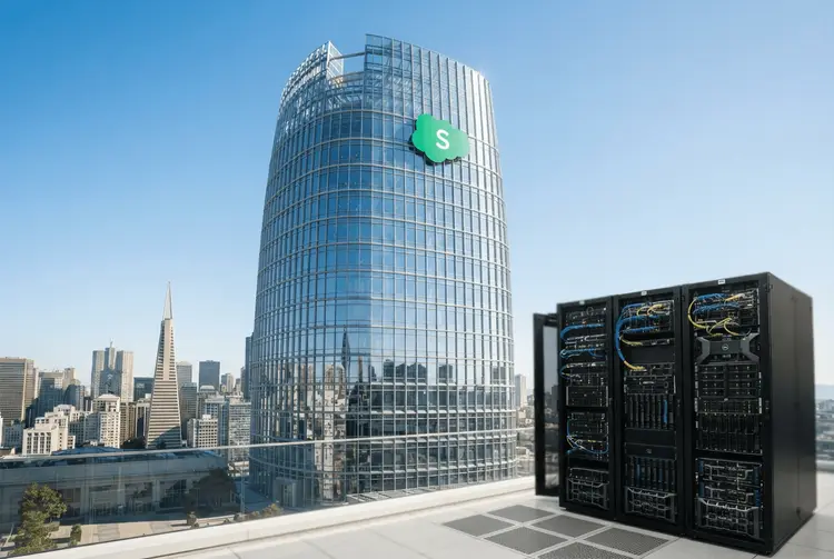 Salesforce-Aktie unter 50-Tage-Linie: Beschleunigtes Gewinnwachstum macht sie beobachtenswert
