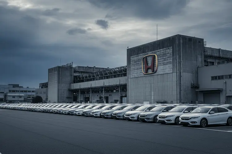 Honda-Aktie bricht 6% ein: Erster Jahresverlust seit 70 Jahren