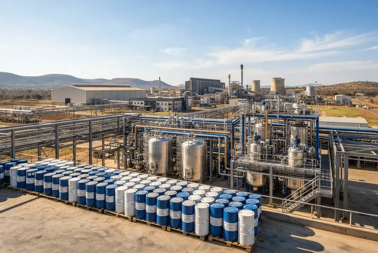 Thakadu bringt neues Nickel-Sulfat-Produkt für Batterien auf den Markt