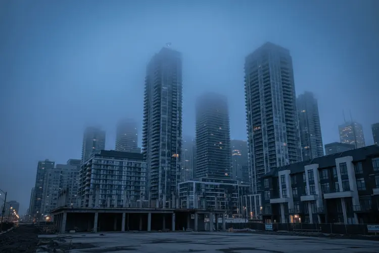 Toronto: Immobilienmarkt bricht im Januar dramatisch ein – Preise fallen