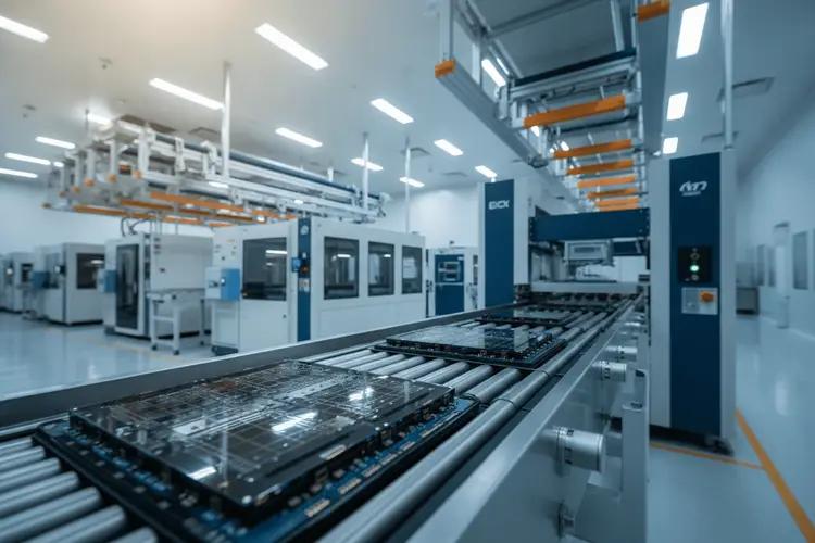 SK Hynix feiert historisches US-Börsendebüt mit 13 Prozent Plus