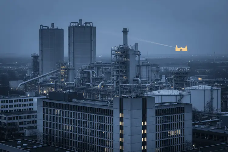 DAX trotzt Unsicherheit: Heizgesetz-Reform und Unternehmenswarnsignale