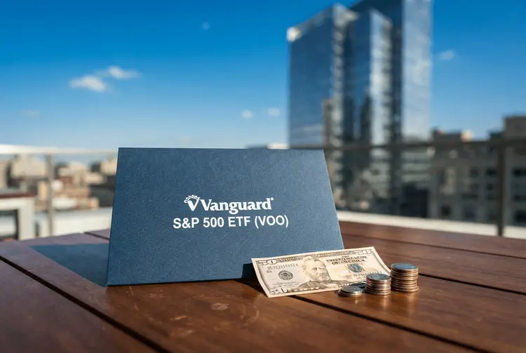 50 Dollar monatlich im ETF: So viel Vermögen ist möglich