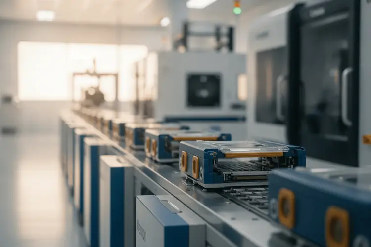 Chip-Aktien unter Druck: Anleger flüchten in Software-Titel