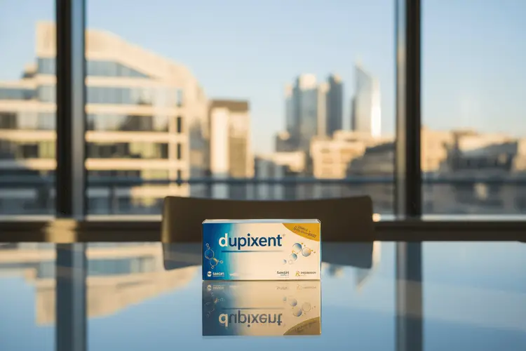 Sanofi übertrifft Erwartungen im ersten Quartal dank Dupixent