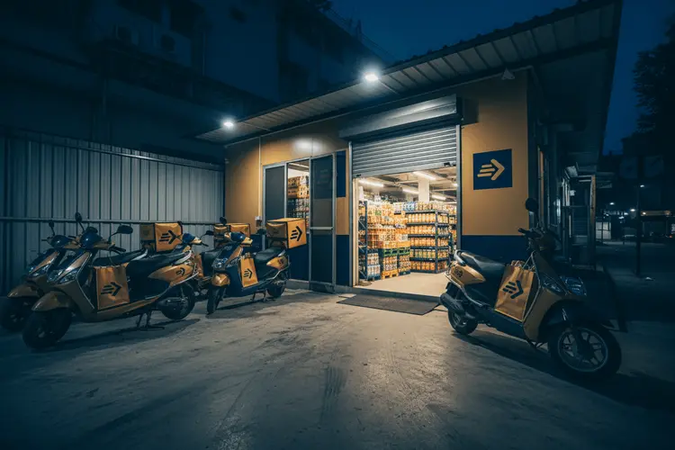 Swiggy reduziert Verluste dank boomender Quick-Commerce-Sparte Instamart