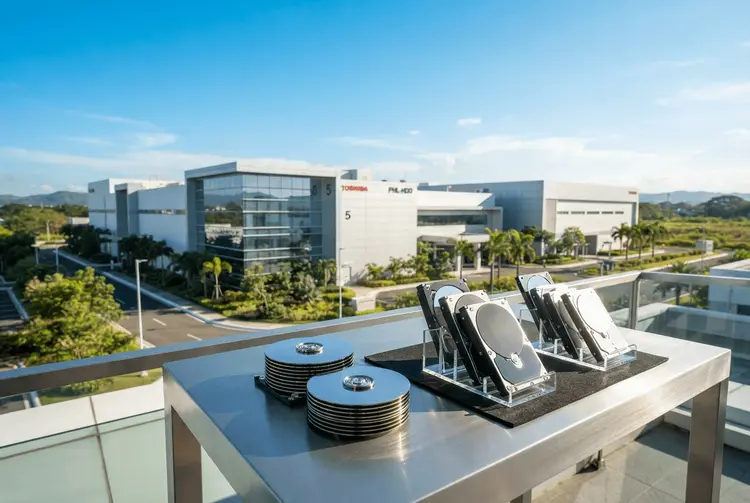 Western Digital und Seagate brechen ein: Toshiba-Expansion schürt Wettbewerbssorgen