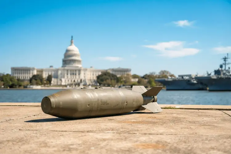 US-Präsident Trump: Keine Atomwaffen oder Bodentruppen gegen Iran