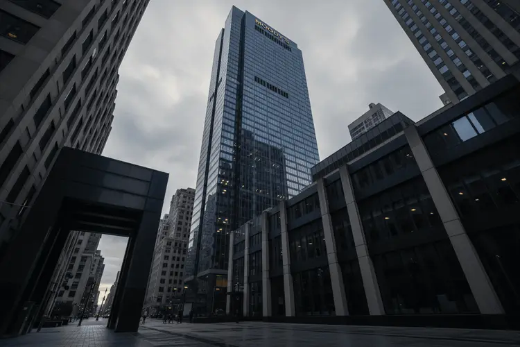Moody's und FactSet unter Druck: S&P Global-Prognose belastet Branche