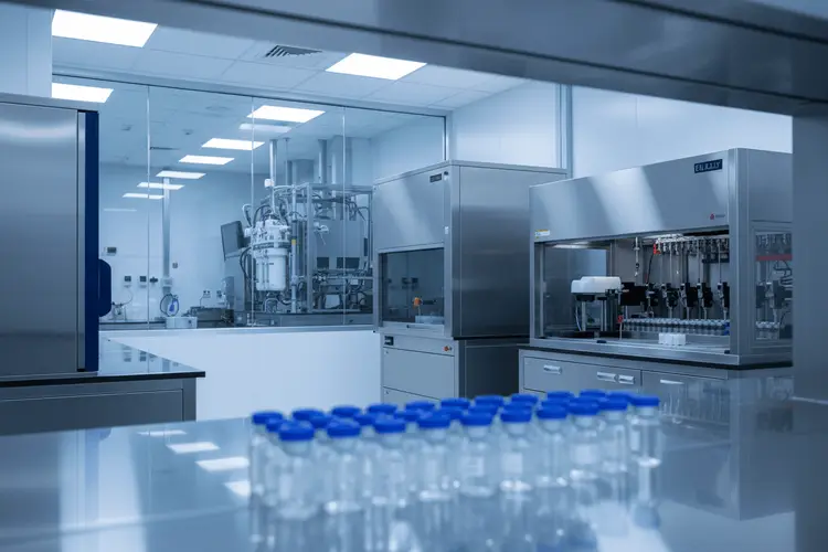 Eli Lilly schließt KI-Wirkstoffforschungsdeal mit InSilico für 2,75 Milliarden Dollar
