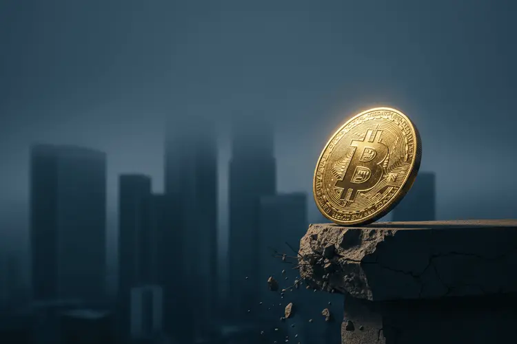Bitcoin erholt sich nach Absturz auf 60.000 Dollar