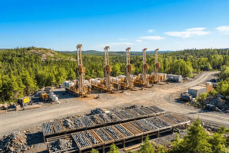 XXIX Metal startet größte Bohrkampagne seiner Geschichte in Quebec