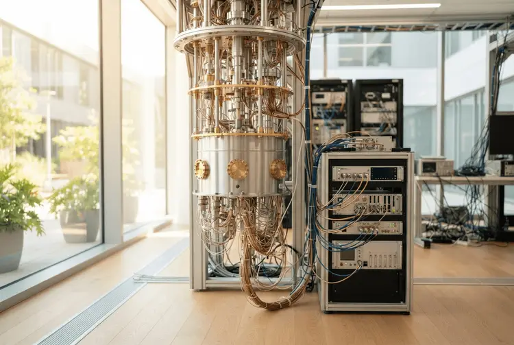 D-Wave-Quantum-Aktie: Hohe Erwartungen treffen auf weiterhin schwache Umsätze