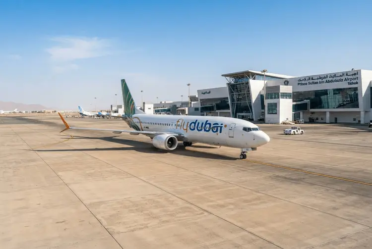 Flydubai-Drama über Saudi-Arabien: Passagiere verhindern Absturz