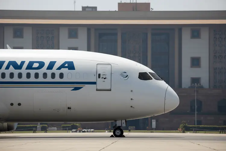 Indien plant Boeing-Großauftrag über 80 Milliarden Dollar nach US-Handelsabkommen